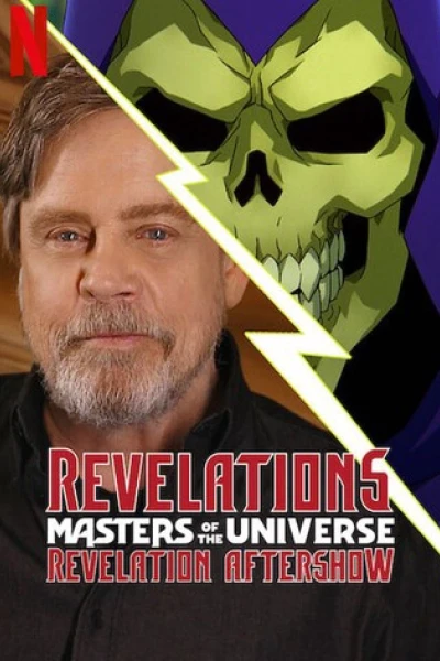 Những chủ nhân vũ trụ: Khải huyền – Hậu chương trình (Revelations: The Masters of the Universe: Revelation Aftershow)