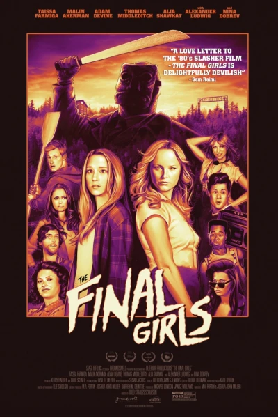 Những Cô Gái Cuối Cùng (The Final Girls)