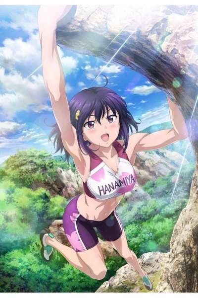 Những cô gái leo núi (Iwa-Kakeru! Climbing Girls)