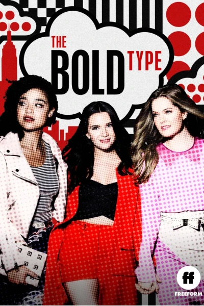 Những cô gái táo bạo (Phần 3) (The Bold Type (Season 3))