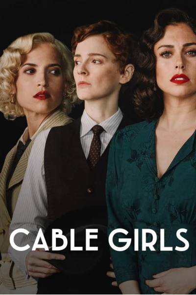 Những cô gái trực tổng đài (Phần 4) (Cable Girls (Season 4))
