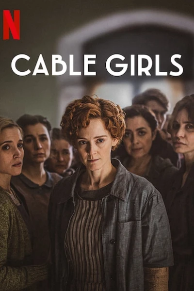 Những cô gái trực tổng đài (Phần 5) (Cable Girls (Season 5))
