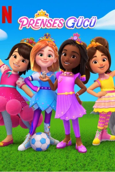 Những công chúa trái cây (Phần 3) (Princess Power (Season 3))