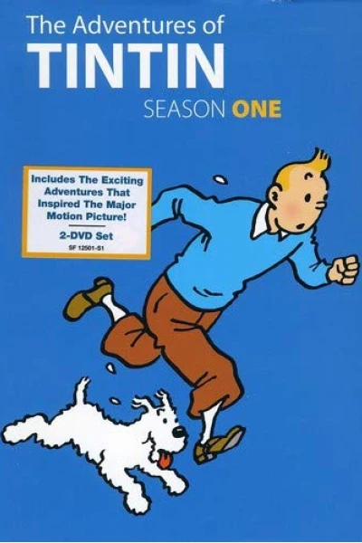 Những Cuộc Phiêu Lưu Của Tintin: Phần 1 (The Adventures of Tintin (Season 1))