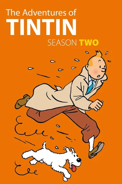 Những Cuộc Phiêu Lưu Của Tintin: Phần 2 (The Adventures of Tintin (Season 2))