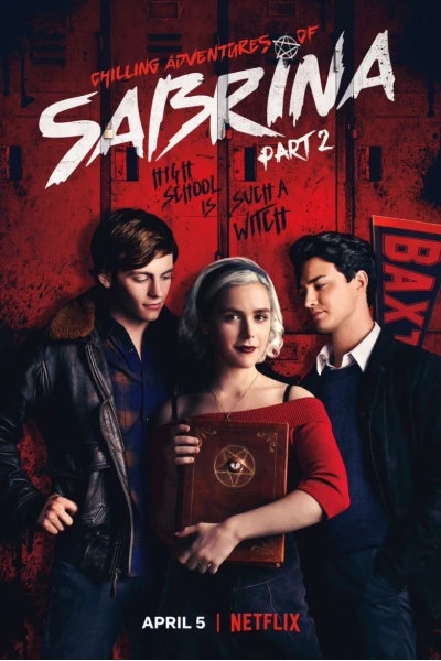 Những cuộc phiêu lưu rùng rợn của Sabrina (Phần 2) (Chilling Adventures of Sabrina (Season 2))