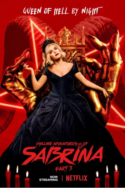 Những Cuộc Phiêu Lưu Rùng Rợn Của Sabrina (Phần 3) (Chilling Adventures of Sabrina (Season 3))