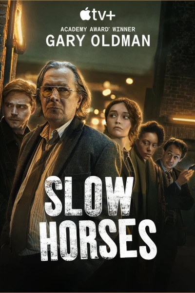 Những Điệp Viên Hết Thời (Phần 1) (Slow Horses (Season 1))