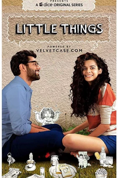Những điều nhỏ bé (Phần 2) (Little Things (Season 2))