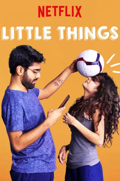 Những điều nhỏ bé (Phần 4) (Little Things (Season 4))