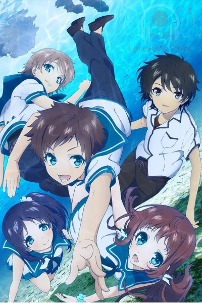 Những đứa con của biển (Nagi No Asukara)
