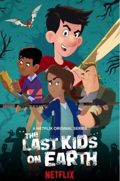 Những đứa trẻ cuối cùng trên Trái Đất (Phần 2) (The Last Kids on Earth (Season 2))
