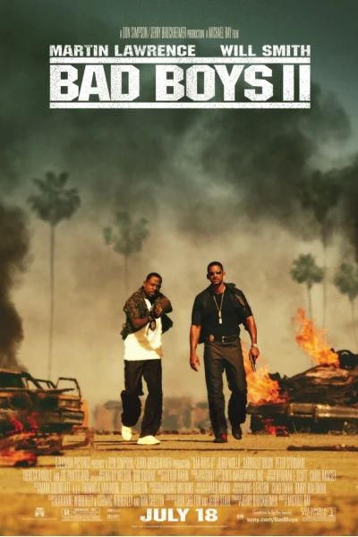Những gã trai hư 2 (Bad Boys II)