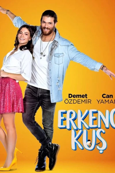 Những Kẻ Mộng Mơ (Erkenci Kus )