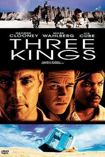 Những Kẻ Săn Vàng (Three Kings)
