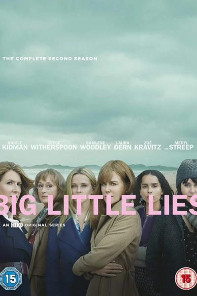 Những Lời Nói Dối Tai Hại (Phần 2) (Big Little Lies (Season 2))