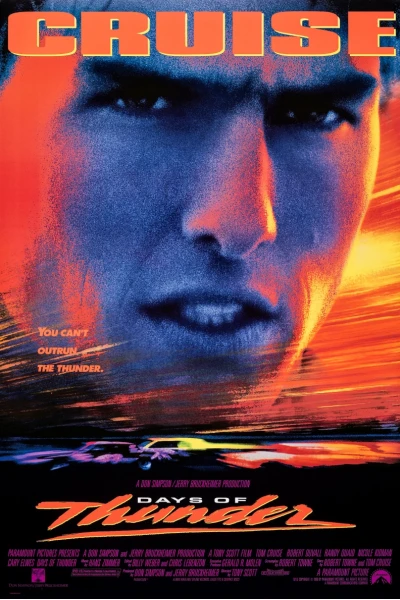 Những ngày sấm dậy (Days of Thunder)