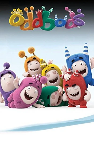 Những người bạn kỳ lạ (Oddbods)
