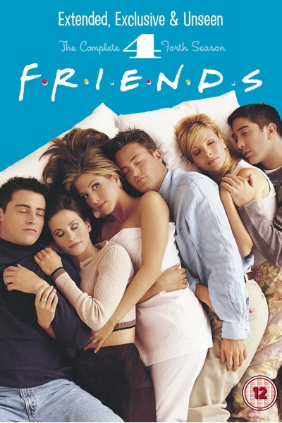Những người bạn (Phần 4) (Friends (Season 4))