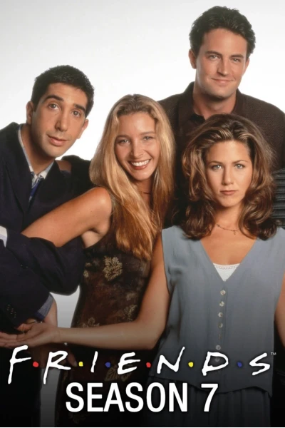 Những người bạn (Phần 7) (Friends (Season 7))