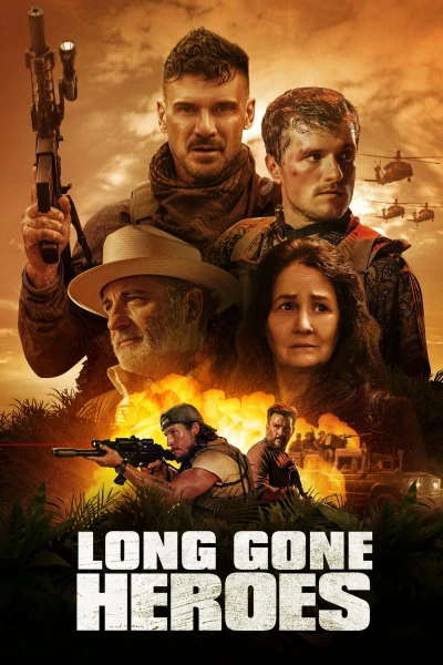 Những Người Hùng Đã Khuất (Long Gone Heroes)