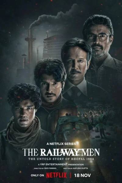 Những người hùng đường sắt: Thảm kịch Bhopal 1984 (The Railway Men - The Untold Story Of Bhopal 1984)