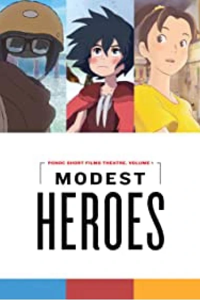 Những người hùng thầm lặng của Studio Ponoc (The Modest Heroes of Studio Ponoc)