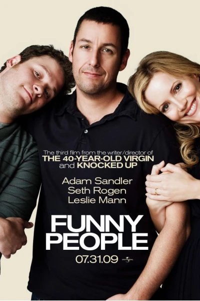 Những Người Vui Tính (Funny People)