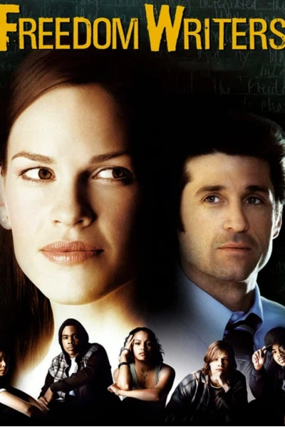 Những Nhà Văn Tự Do (Freedom Writers)