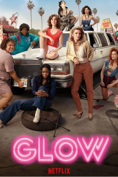 Những quý cô đấu vật quyến rũ (Phần 2) (GLOW (Season 2))