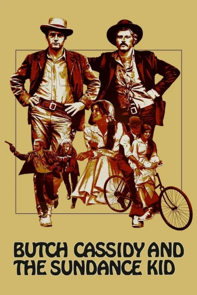 Những Tên Cướp Siêu Hạng (Butch Cassidy and the Sundance Kid)