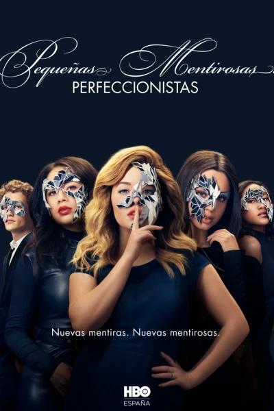 Những Thiên Thần Nói Dối: Những Kẻ Cầu Toàn (Pretty Little Liars: The Perfectionists)