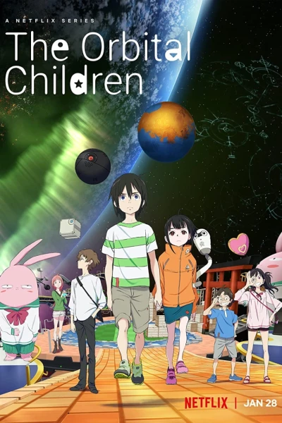 Những thiếu niên trong không gian (The Orbital Children)