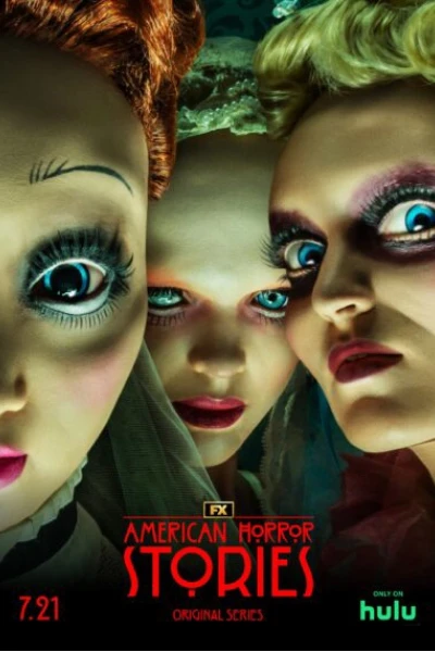 Những Truyện Kinh Dị Mỹ (Phần 2) (American Horror Stories (Season 2))