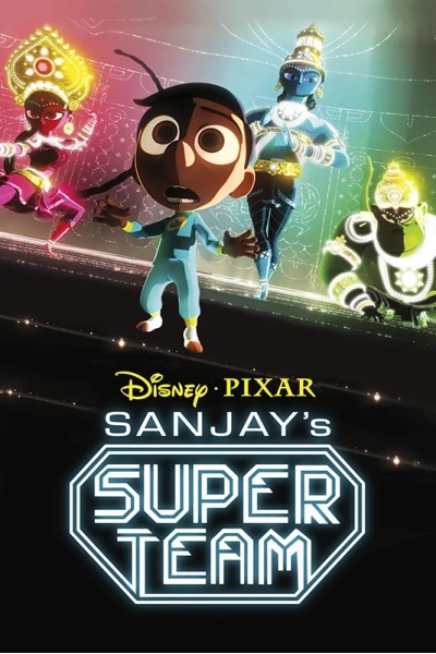 Những Vị Anh Hùng Của Sanjay (Sanjay's Super Team)