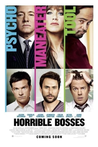 Những Vị Sếp Khó Ưa (Horrible Bosses)