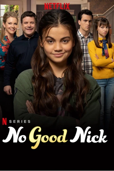 Nick ranh ma (Phần 2) (No Good Nick (Season 2))