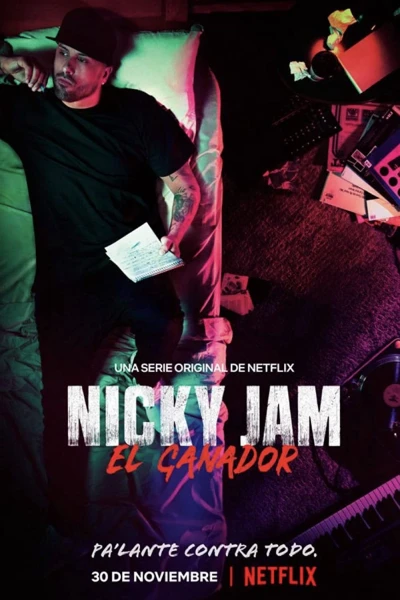 Nicky Jam: Người chiến thắng (Nicky Jam: El Ganador)