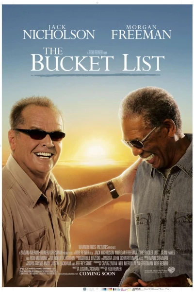 Niềm Sống (The Bucket List)