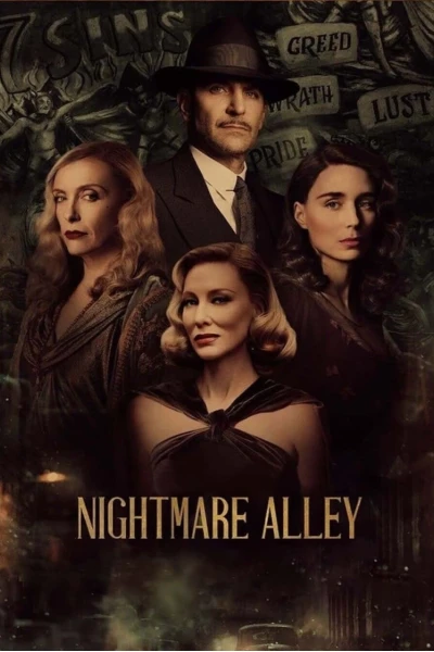Con Hẻm Ác Mộng (Nightmare Alley)