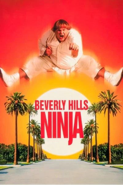 Ninja Béo Ù (Beverly Hills Ninja)