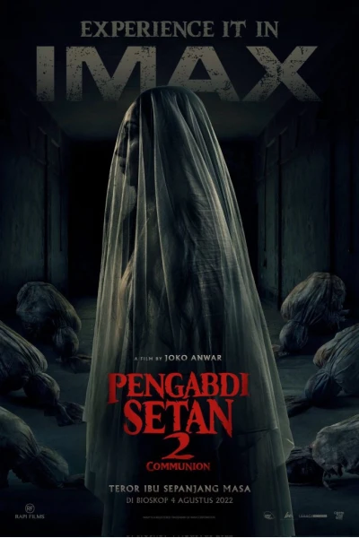 Nô Lệ Của Quỷ 2 (Pengabdi Setan 2: Communion)