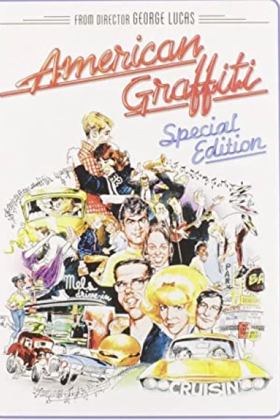 Nổi Loạn Kiểu Mỹ (American Graffiti)