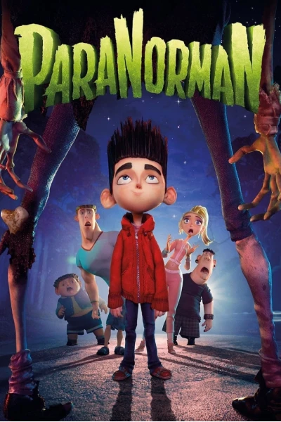 Norman & Giác Quan Thứ 6 (ParaNorman)