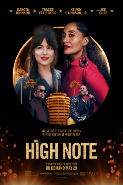 Nốt cao (The High Note)