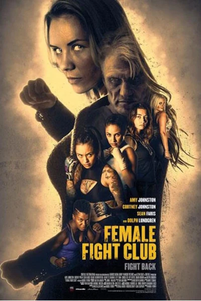 Nữ Chiến Binh (Female Fight Club)