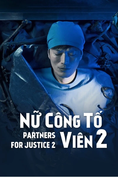 Nữ công tố viên (Phần 2) (Partners for Justice 2 (Season 2))