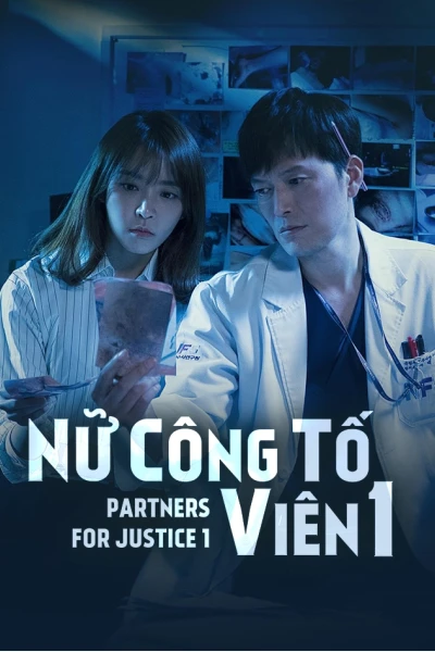 Nữ công tố viên (Partners for Justice)