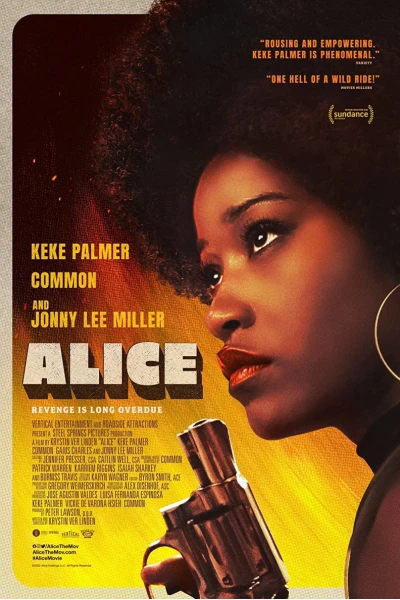 Nữ Nô Lệ Da Đen (Alice)