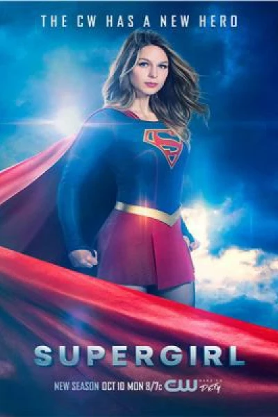 Nữ siêu nhân (Phần 2) (Supergirl (Season 2))